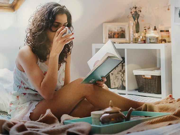 3 Simple Ways to Make Self-care Part of Your Daily Routine