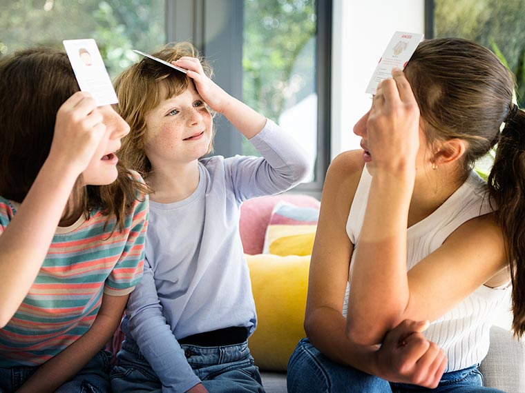 5 Fun and Engaging Family Games to Teach Kids about Emotions