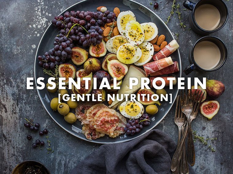 Essential Protein | Crowding In