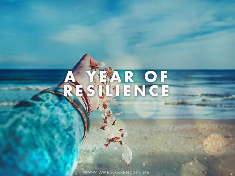 A Year of Resilience