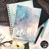 Breathe - Resilient ME Gratitude Journal