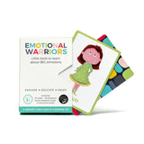 Emotional Warriors Card Game (age 3+)