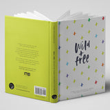 Resilient ME Gratitude Journal for Teens – Wild + Free (13+)